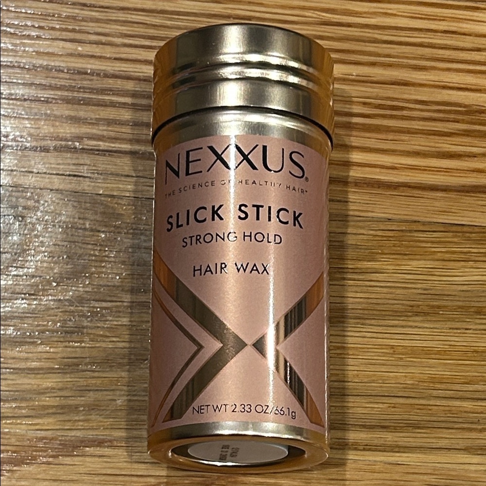 Nexxus Slick Stick Hair Wax - Rose Gold